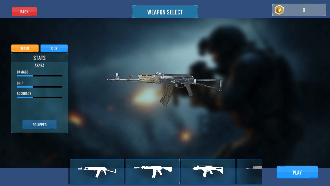 生存戰爭FPS v1.0.3 0