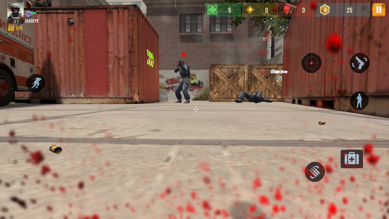 生存戰爭FPS v1.0.3 2