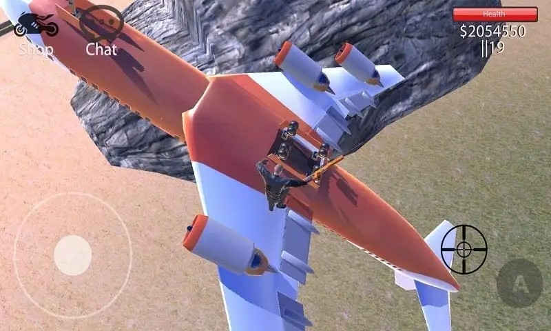 漫游都市無限金幣版 v1.0 2