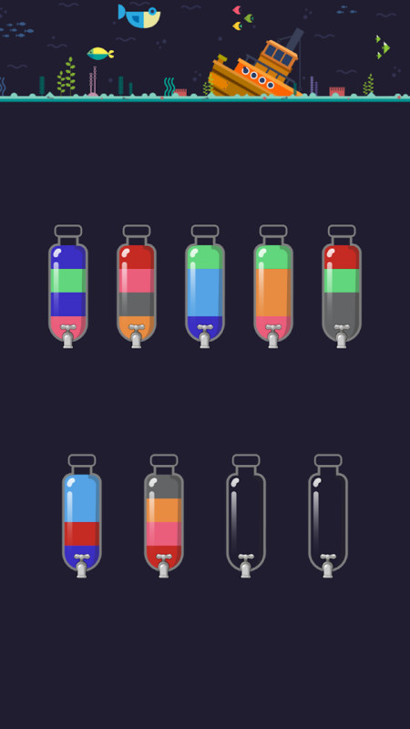 開水排序 v2.4.0 2