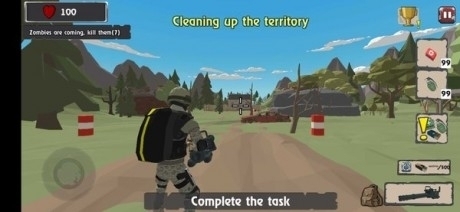 僵尸獵人射手生存 v1.0.17 0