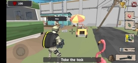 僵尸獵人射手生存 v1.0.17 1