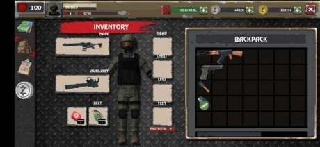 僵尸獵人射手生存 v1.0.17 2