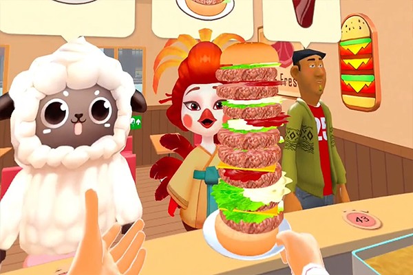 烹飪沖突手機版 v3 0