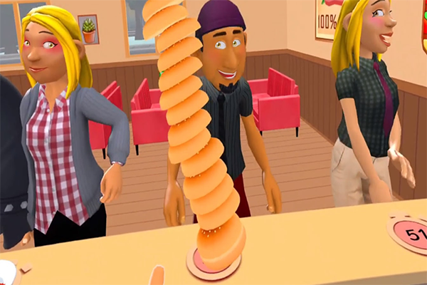 烹飪沖突手機版 v3 2