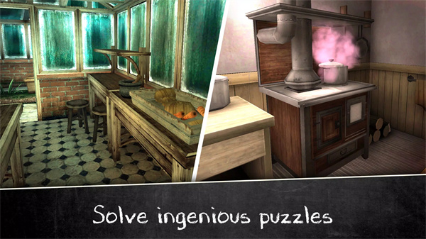 邪惡修女2最新正版 v1.1.4 2