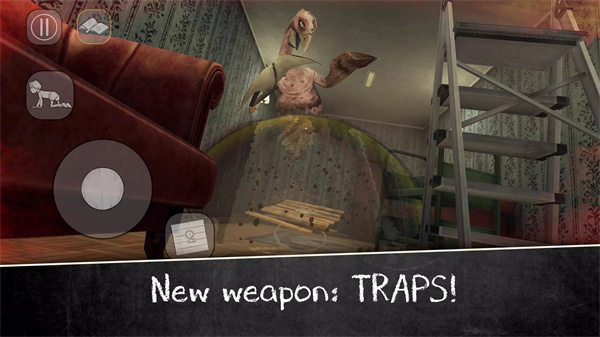 邪惡修女2最新正版 v1.1.4 3