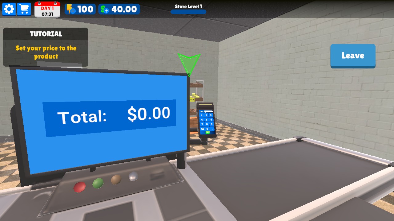 我的超市模擬 v0.0.18 1