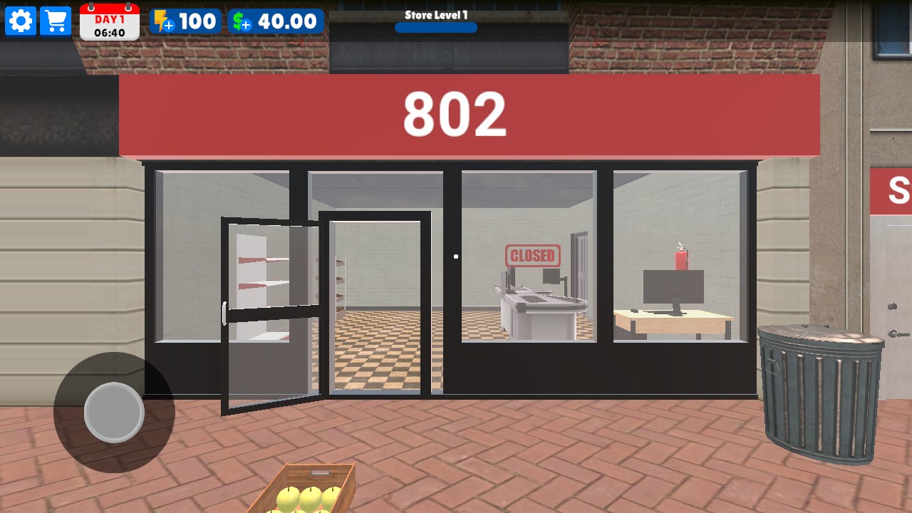 我的超市模擬 v0.0.18 0