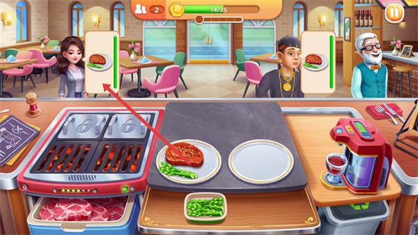 風味美食街游戲 v3.5.5 安卓版 2
