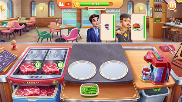 風味美食街游戲 v3.5.5 安卓版 0