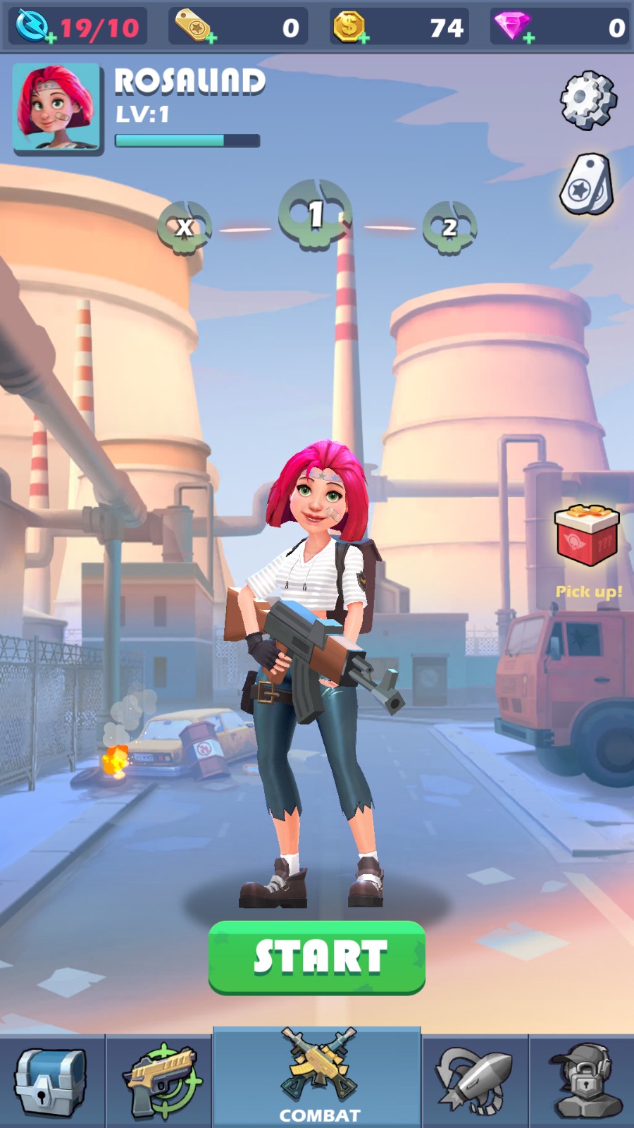 毀滅僵尸 v1.0.12 0