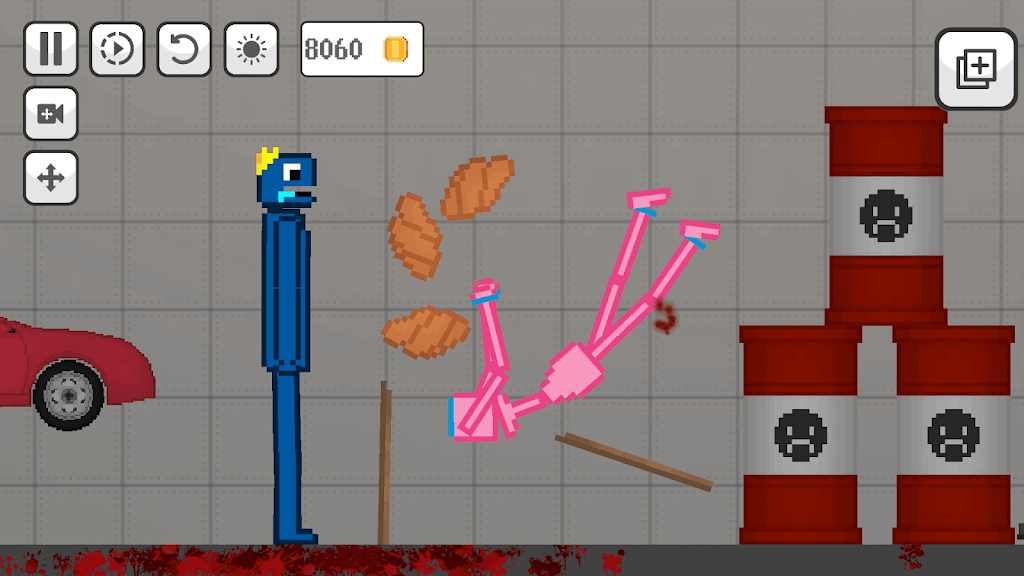 甜瓜游樂場怪物 v3 1