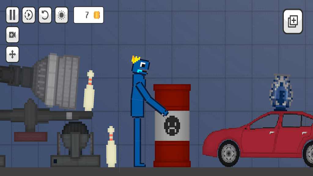 甜瓜游樂場怪物 v3 2