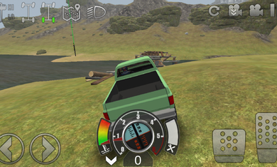 亡命越野無限金幣版 v7.0.206 2