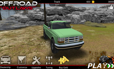 亡命越野無限金幣版 v7.0.206 0