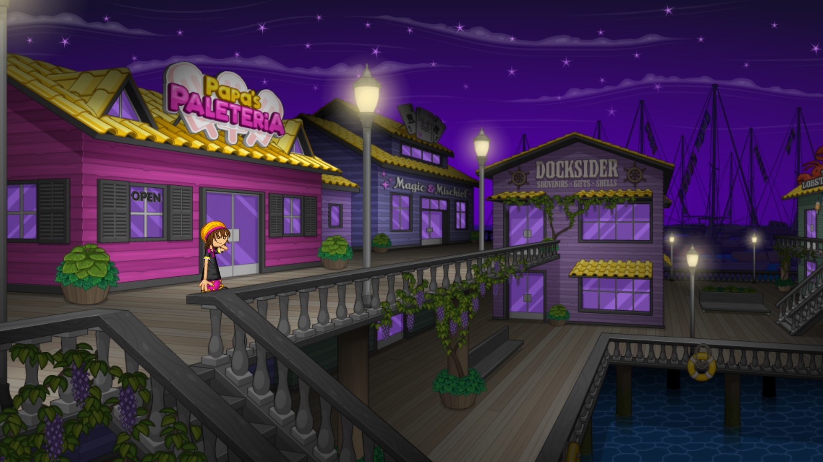 老爹冰棒店中文版游戲 v1.1.0 0