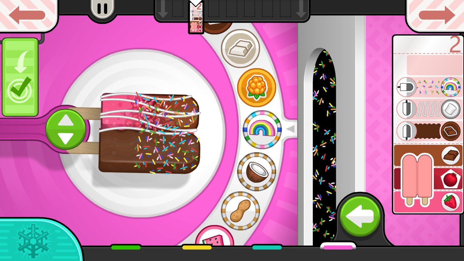 老爹冰棒店中文版游戲 v1.1.0 4