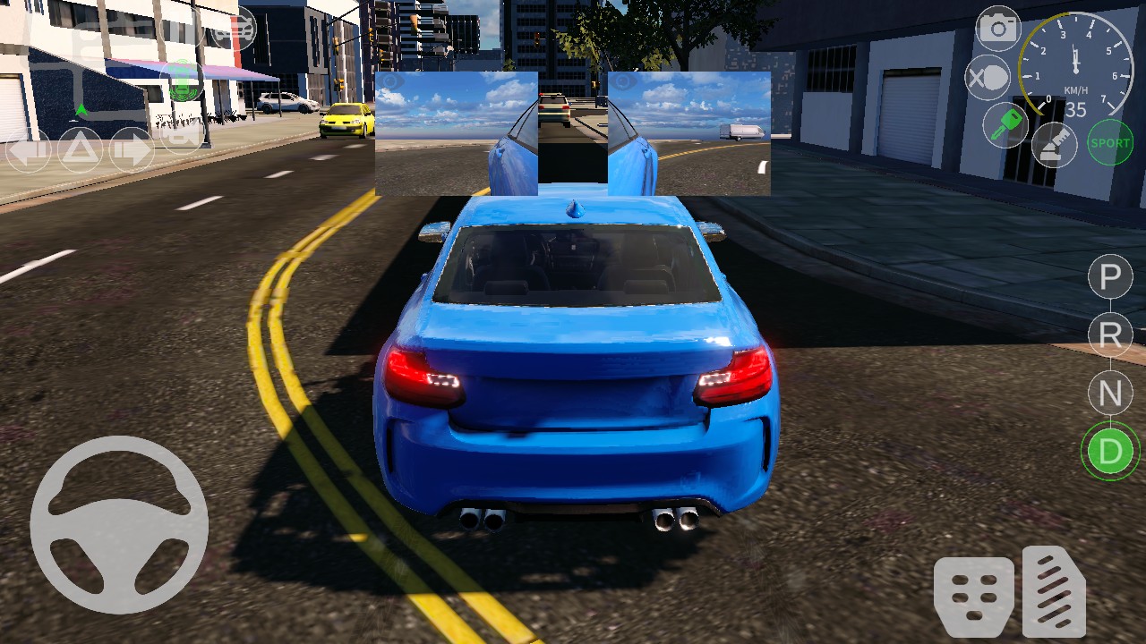 汽車司機模擬 v0.22 2