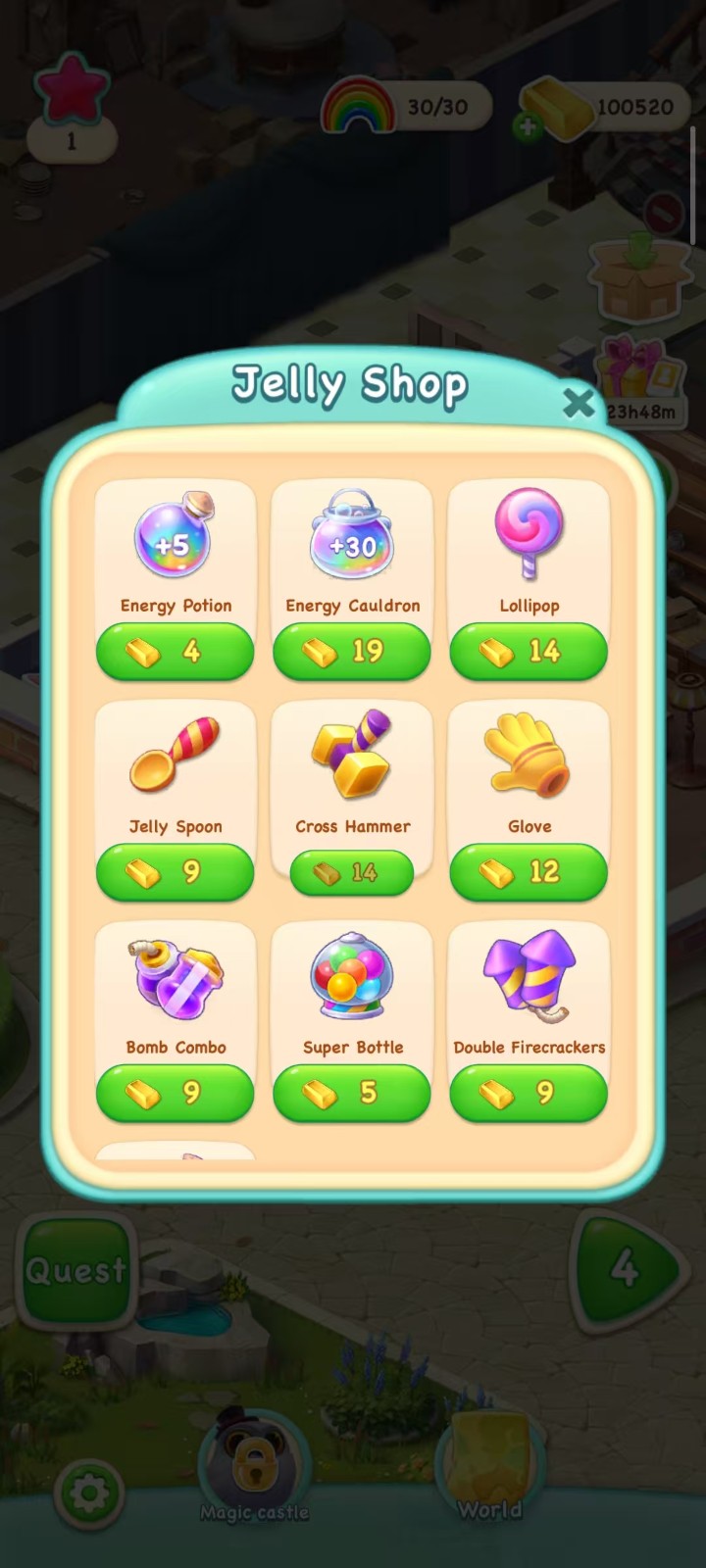 糖果萌萌消內購版 v8.50.0.0 0