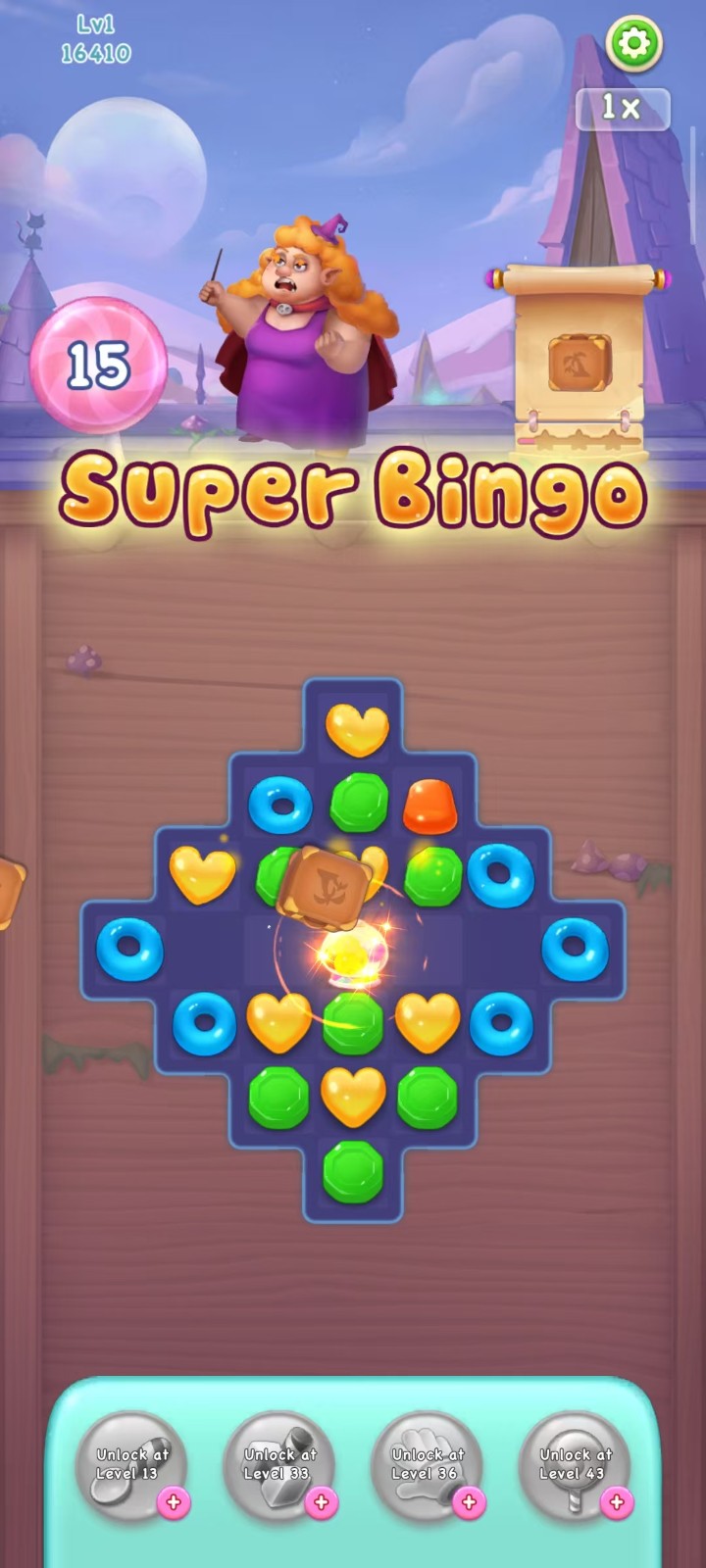 糖果萌萌消內購版 v8.50.0.0 1