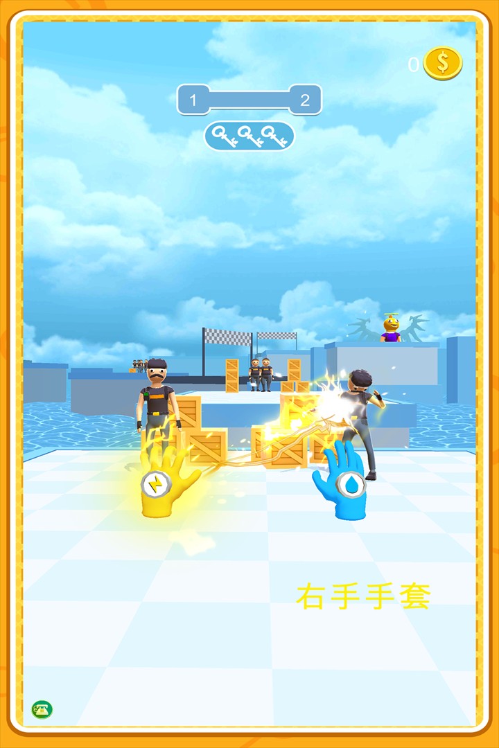 反恐突擊部隊手游 v1.0.1 0