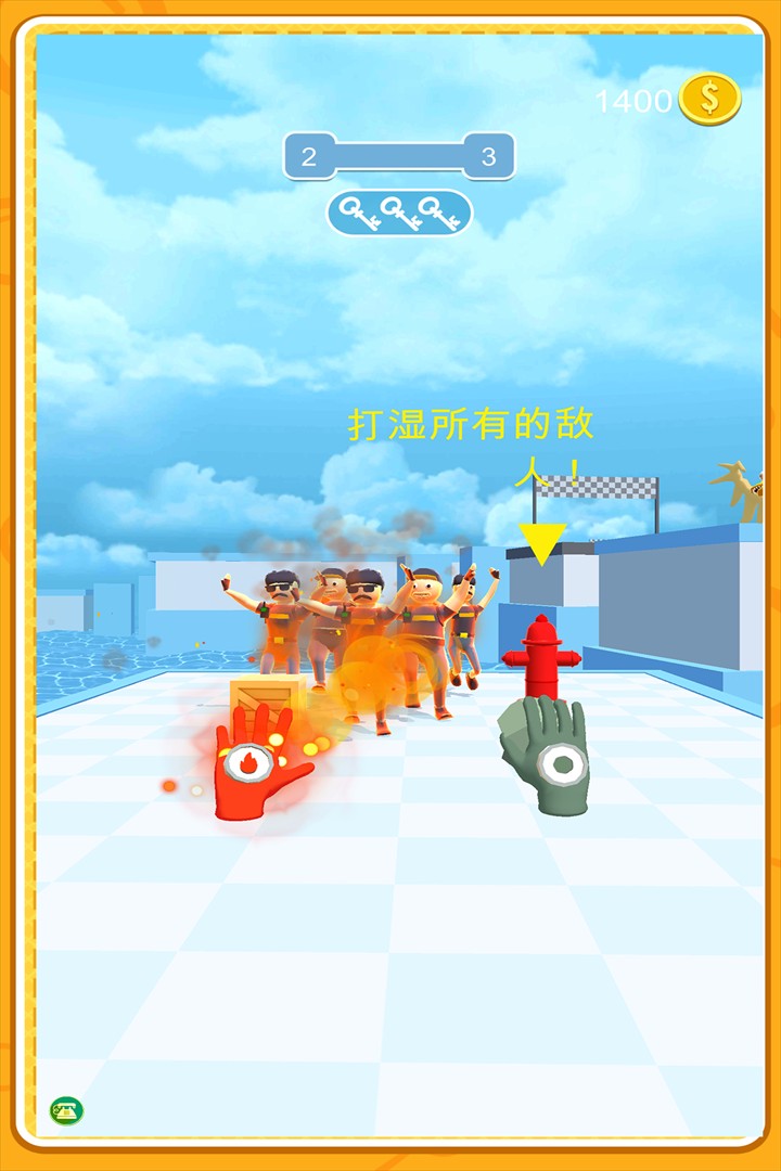 反恐突擊部隊手游 v1.0.1 2