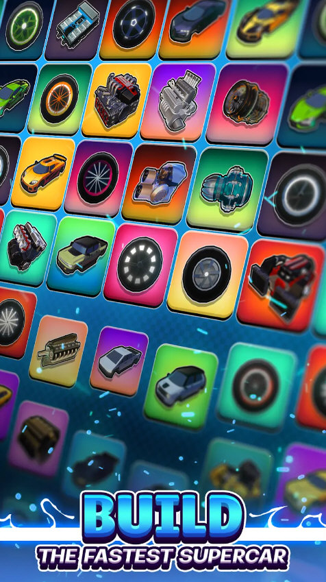 超級跑車合并無限金幣 v3.6.4.0 0