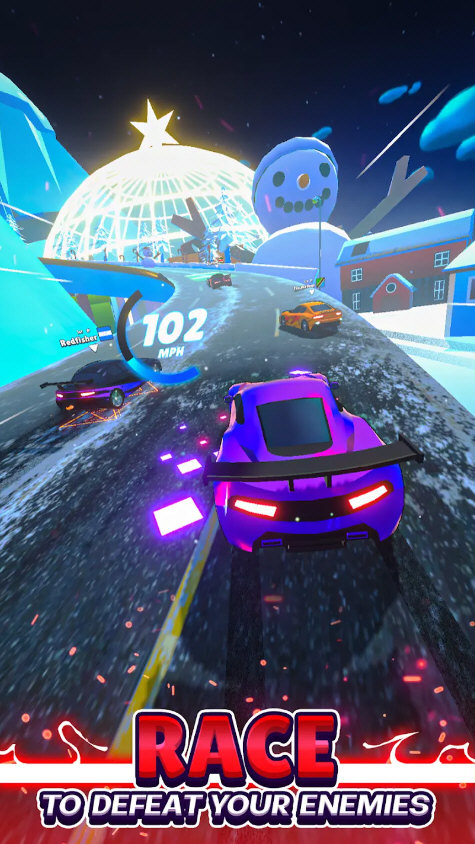 超級跑車合并無限金幣 v3.6.4.0 1