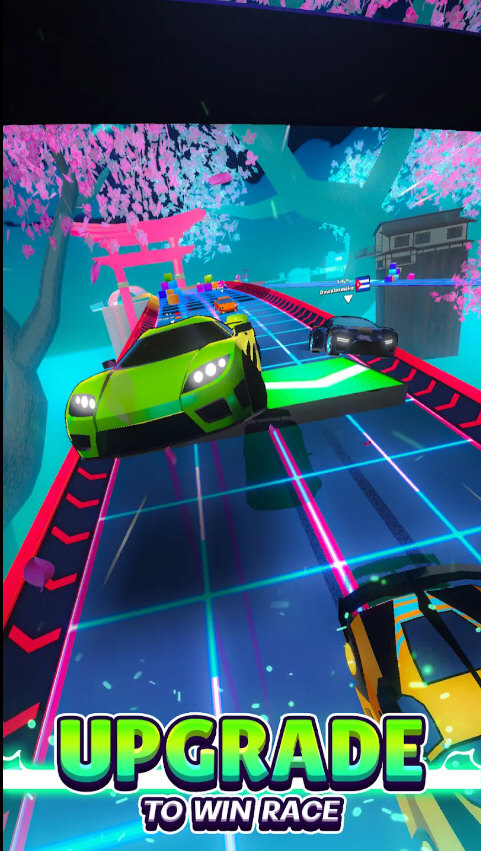 超級跑車合并無限金幣 v3.6.4.0 2