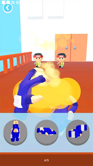 忍者之手最新版 v0.9.1 0