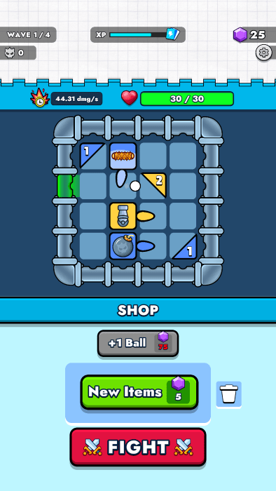 彈跳防御中文版 v1.3.5 2