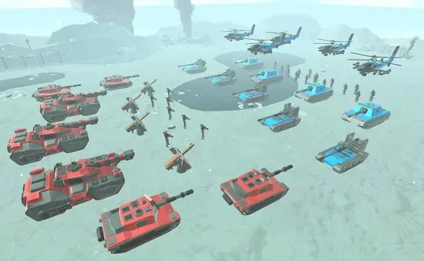 陸軍戰(zhàn)爭模擬器Mod內(nèi)置修改器 v1.3.75 0