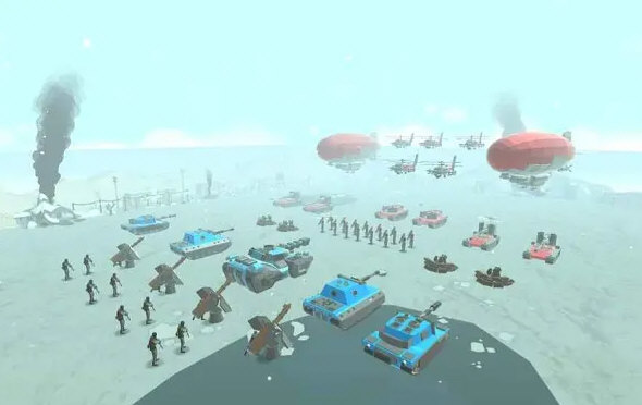陸軍戰(zhàn)爭模擬器Mod內(nèi)置修改器 v1.3.75 2
