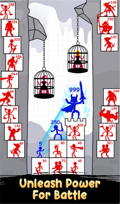 火柴人英雄塔防內(nèi)置菜單 v1.0.98 0