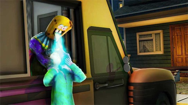 邪惡冰淇淋 v1.4 2