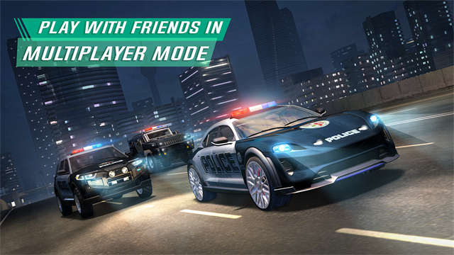 警察駕駛模擬器無限金幣 v1.9.103 1