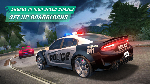 警察駕駛模擬器無限金幣 v1.9.103 2