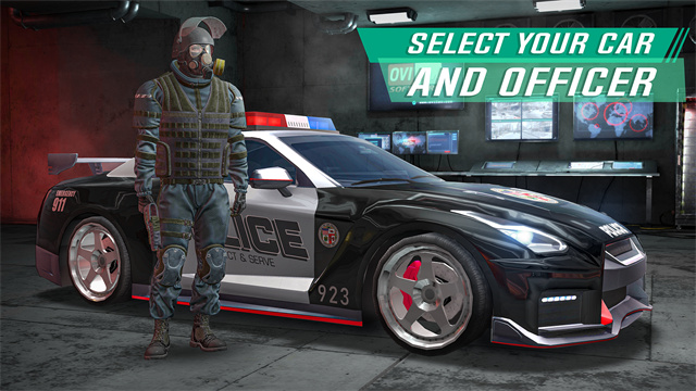 警察駕駛模擬器無限金幣 v1.9.103 3