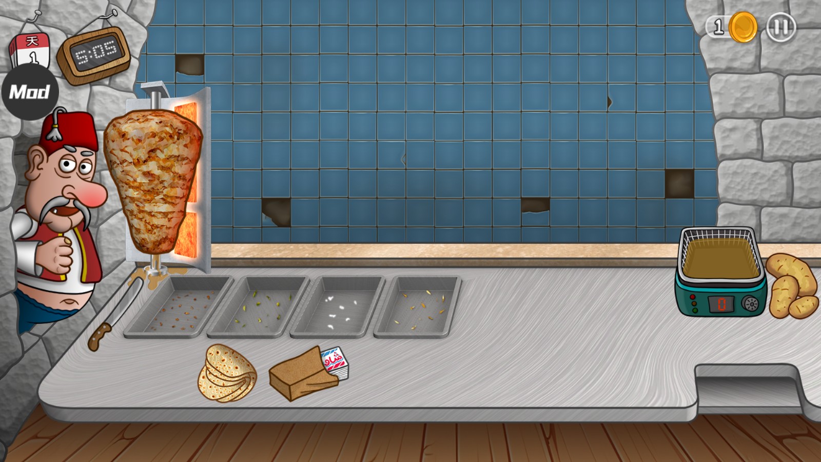 沙威瑪傳奇無限金幣無廣告版 v1.0.46 3