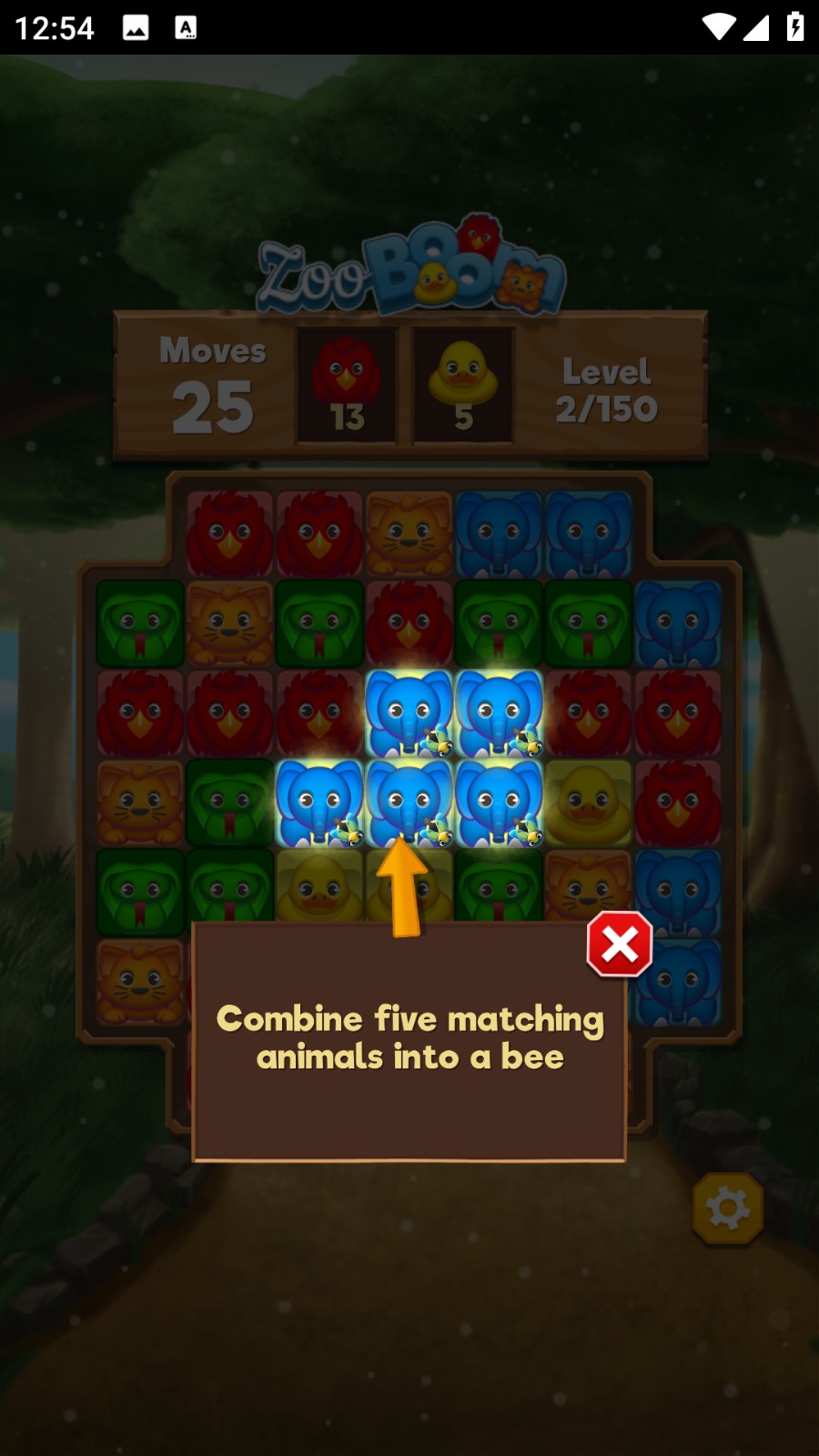 動物園方塊消除 v1.0.0 1