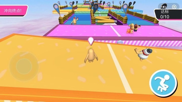 糖豆人夏日沖刺內(nèi)置修改版 v1.0 2