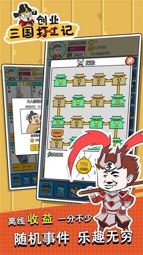 三國創業記免廣告 v1.7 1