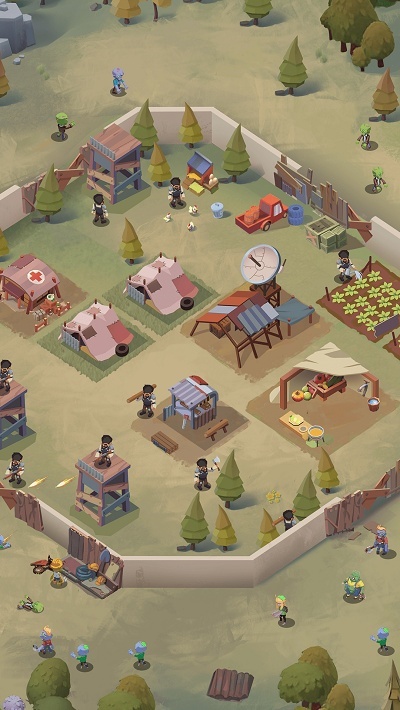 僵尸圍境內置MOD菜單 v150 2