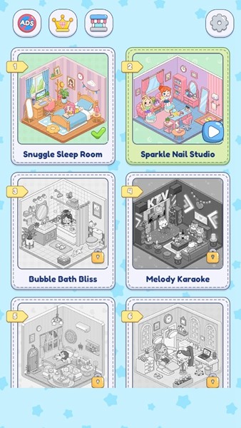 我的貼紙屋免廣告最新版 v1.0.0 2