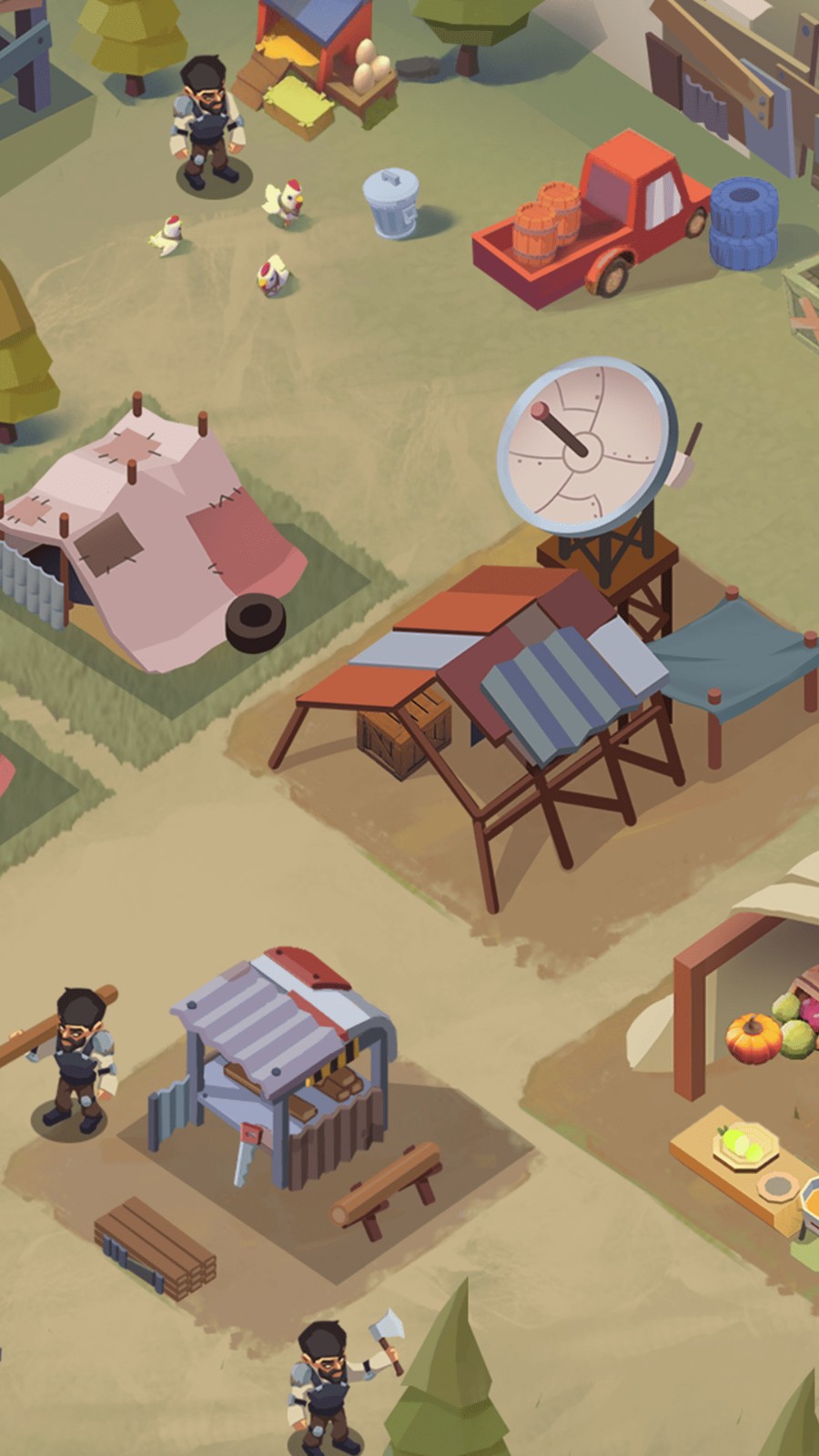 僵尸圍境免廣告 v150.1.100 2