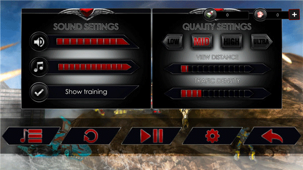 變形鯊魚MOD作弊菜單 v3.4.9 2