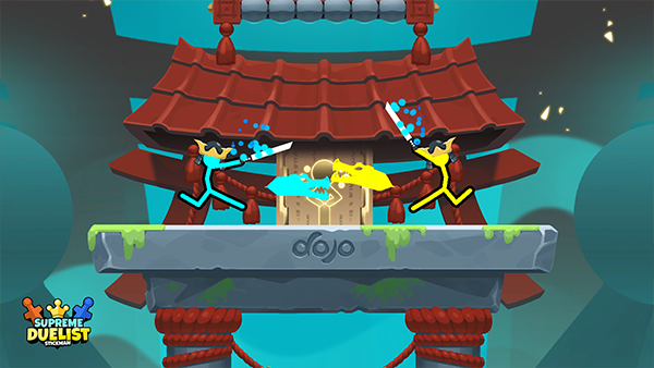火柴人至高對決(內置功能菜單) v4.0.4 1