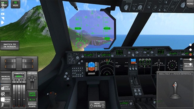 渦輪螺旋槳飛行模擬器無限金幣版 v1.34.1 0