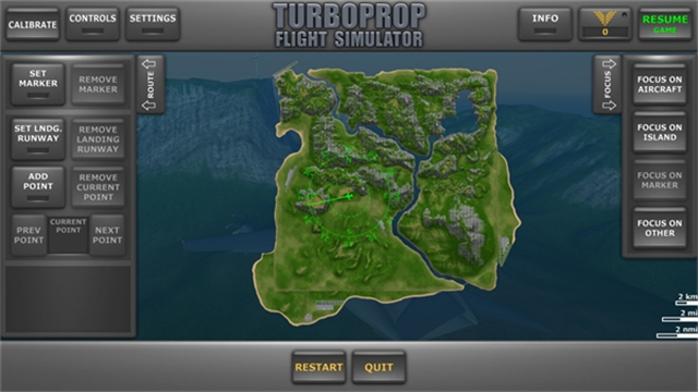 渦輪螺旋槳飛行模擬器無限金幣版 v1.34.1 2
